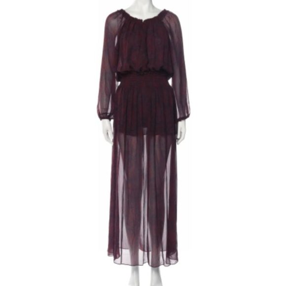 LOVESHACKFANCY DRESS NWOT